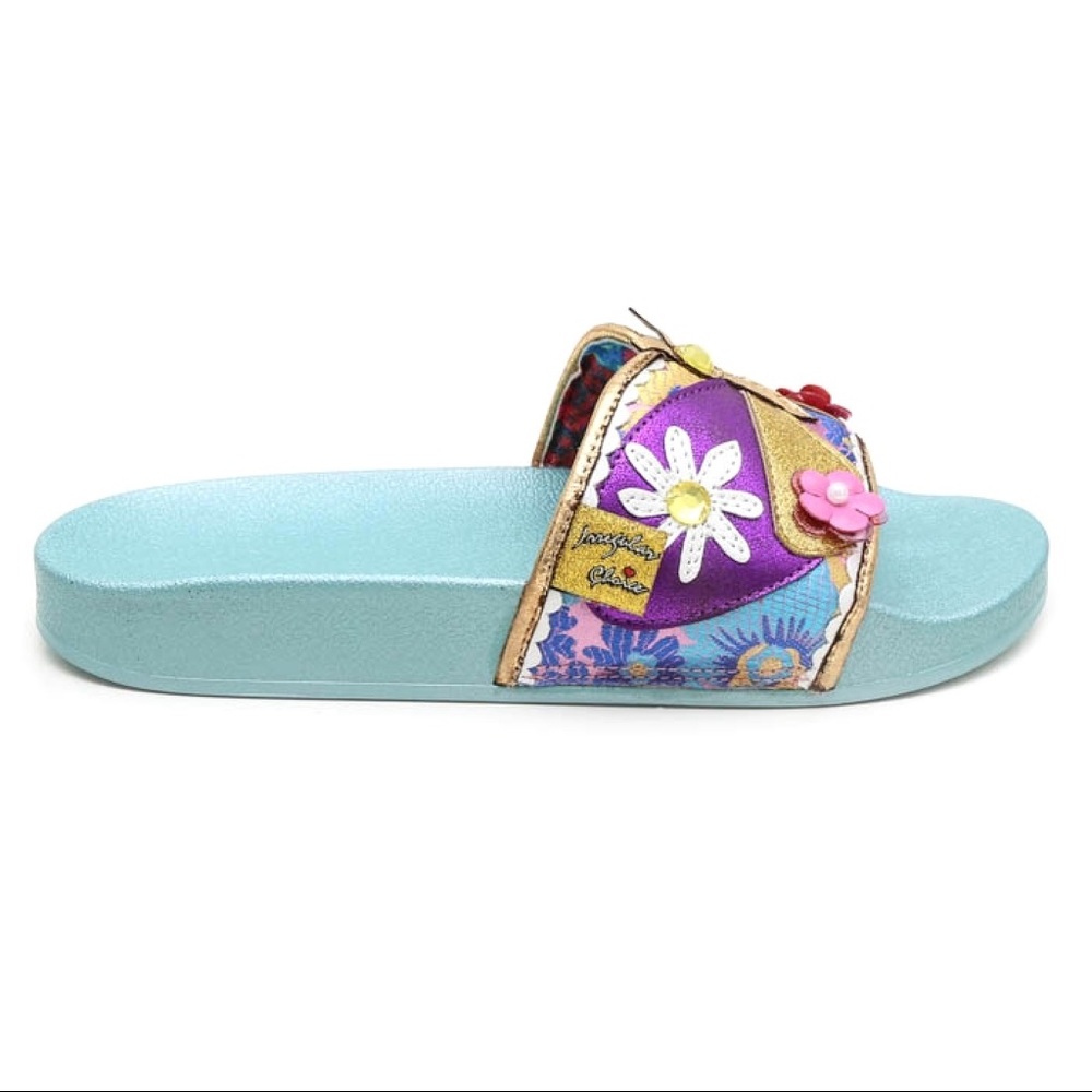 Fluttered Sandal x Irregular Choice - Picture 3 of 6